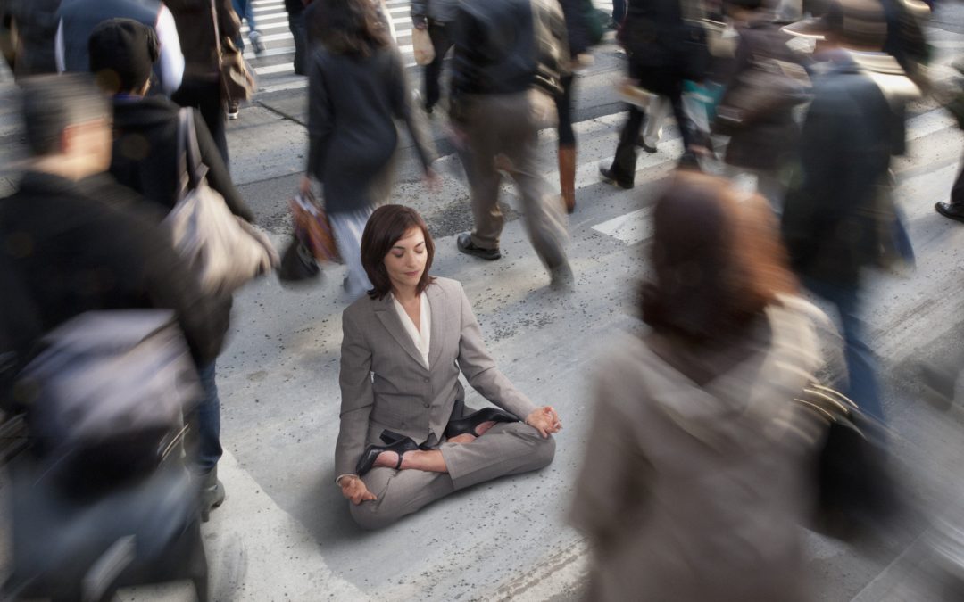Mindfulness in a CrAzy World
