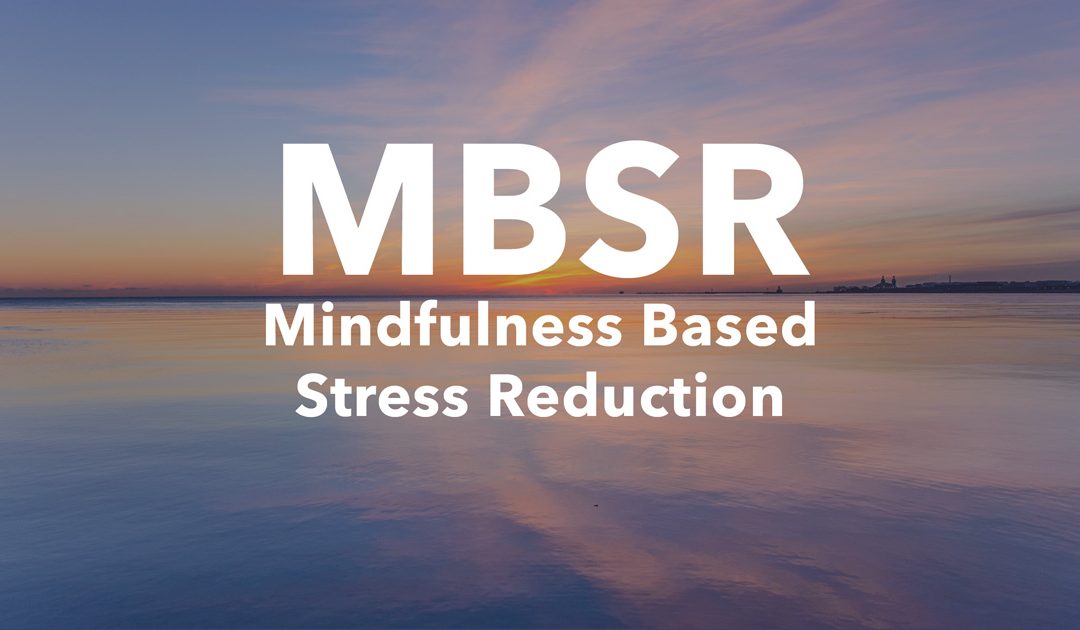 8 Week Mindfulness (MBSR) class with Beth Mulligan and Ian Challis