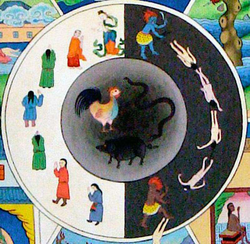 Meditation and Dharma Talk with Ian Challis: Eightfold Path—Wise Effort—IN-PERSON & ONLINE