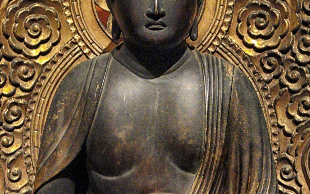 Meditation and Dharma Talk with Ian Challis—IN-PERSON & ONLINE