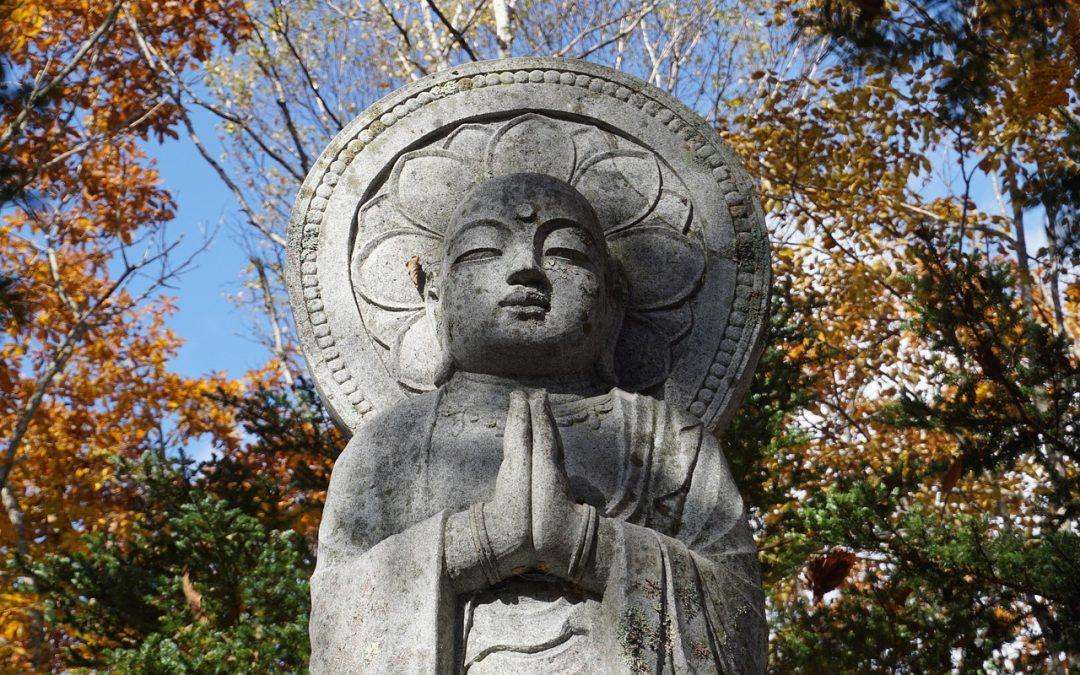 Meditation and Dharma Talk with Beth Mulligan—IN-PERSON & ONLINE